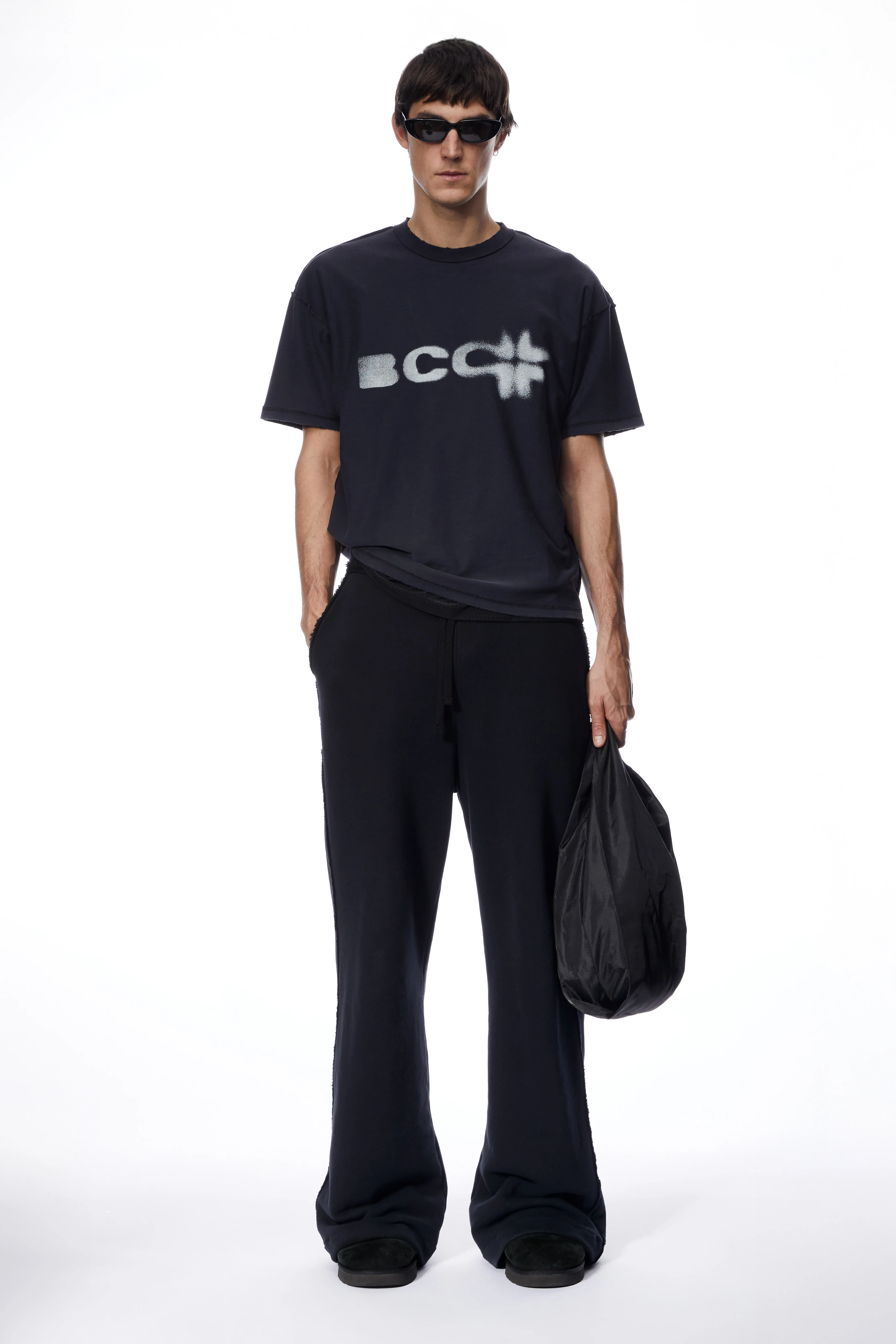 CLUB INSIDE-OUT T-SHIRT