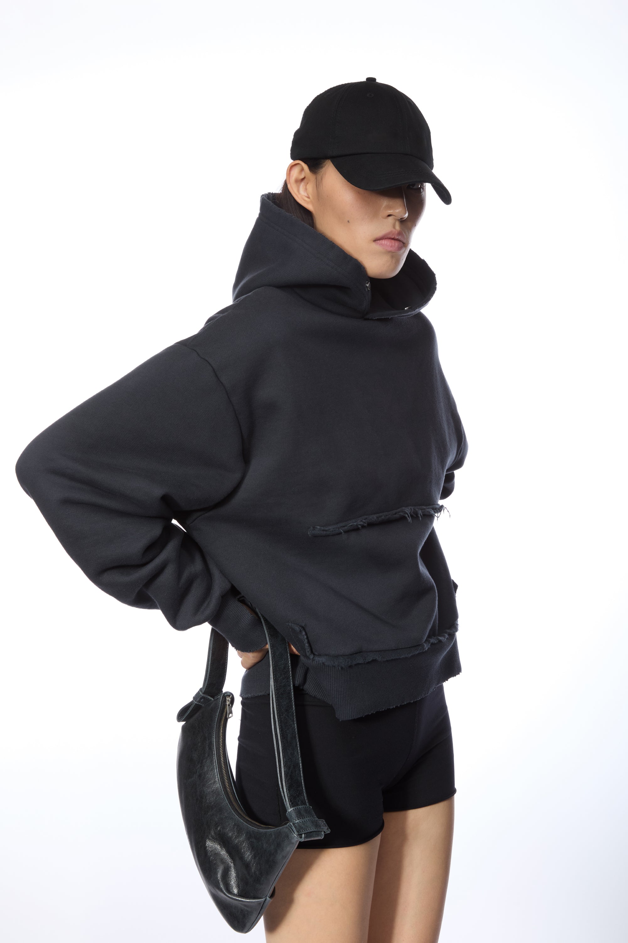DISTRESSED HOODIE - Image 7