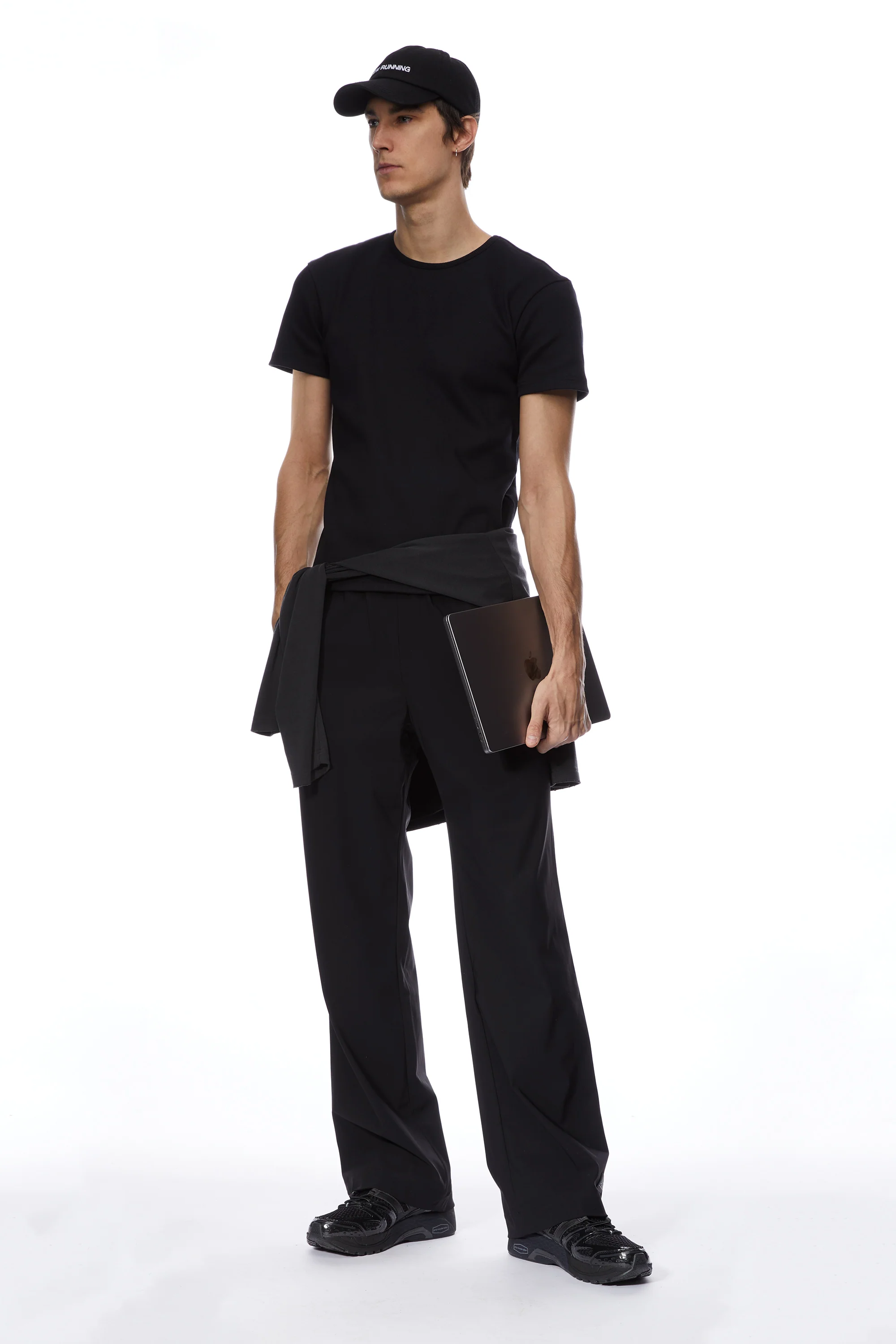 RIBBED T-SHIRT - Image 2