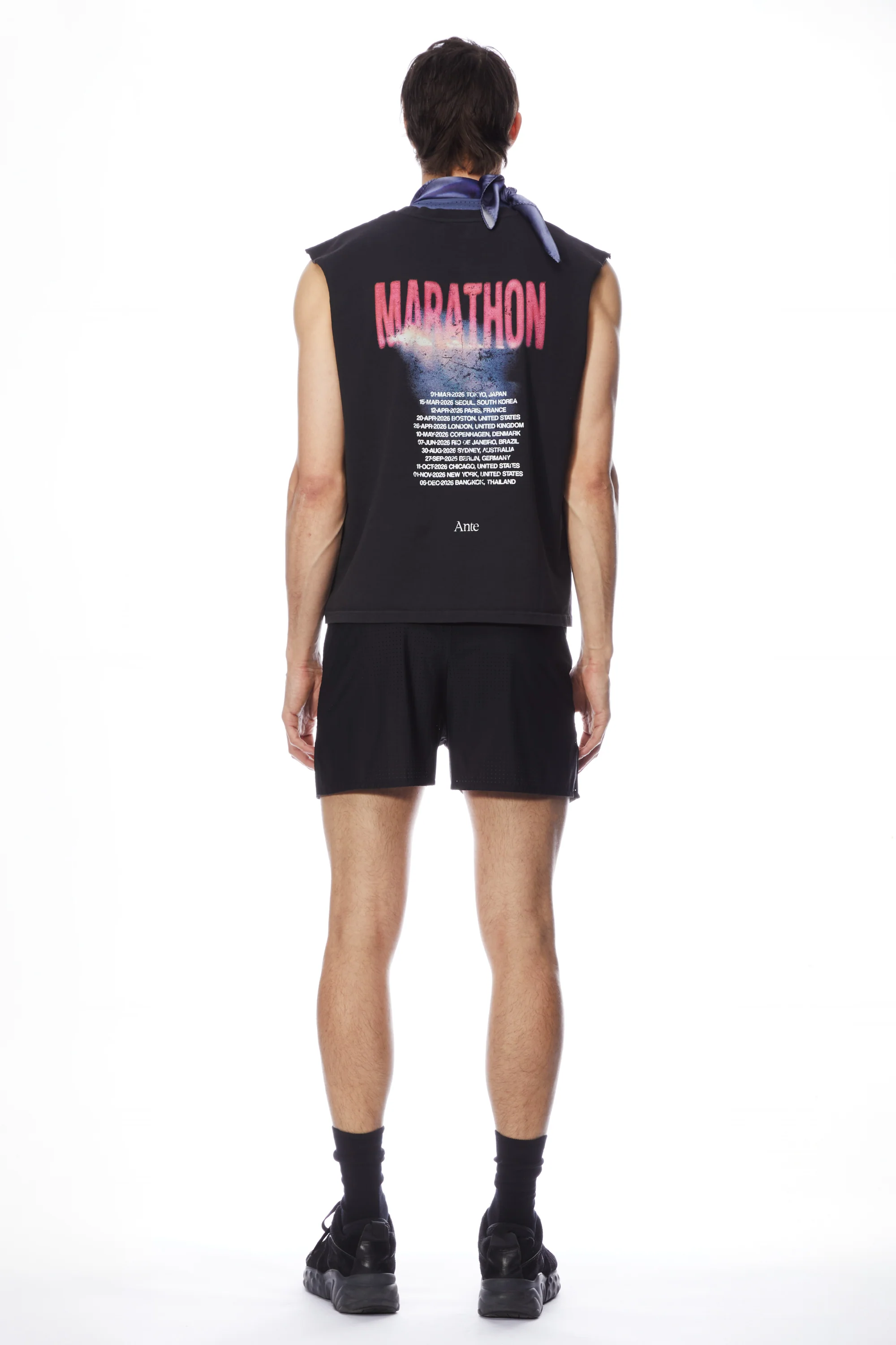 WORLD TOUR 2026 SLEEVELESS - Image 3