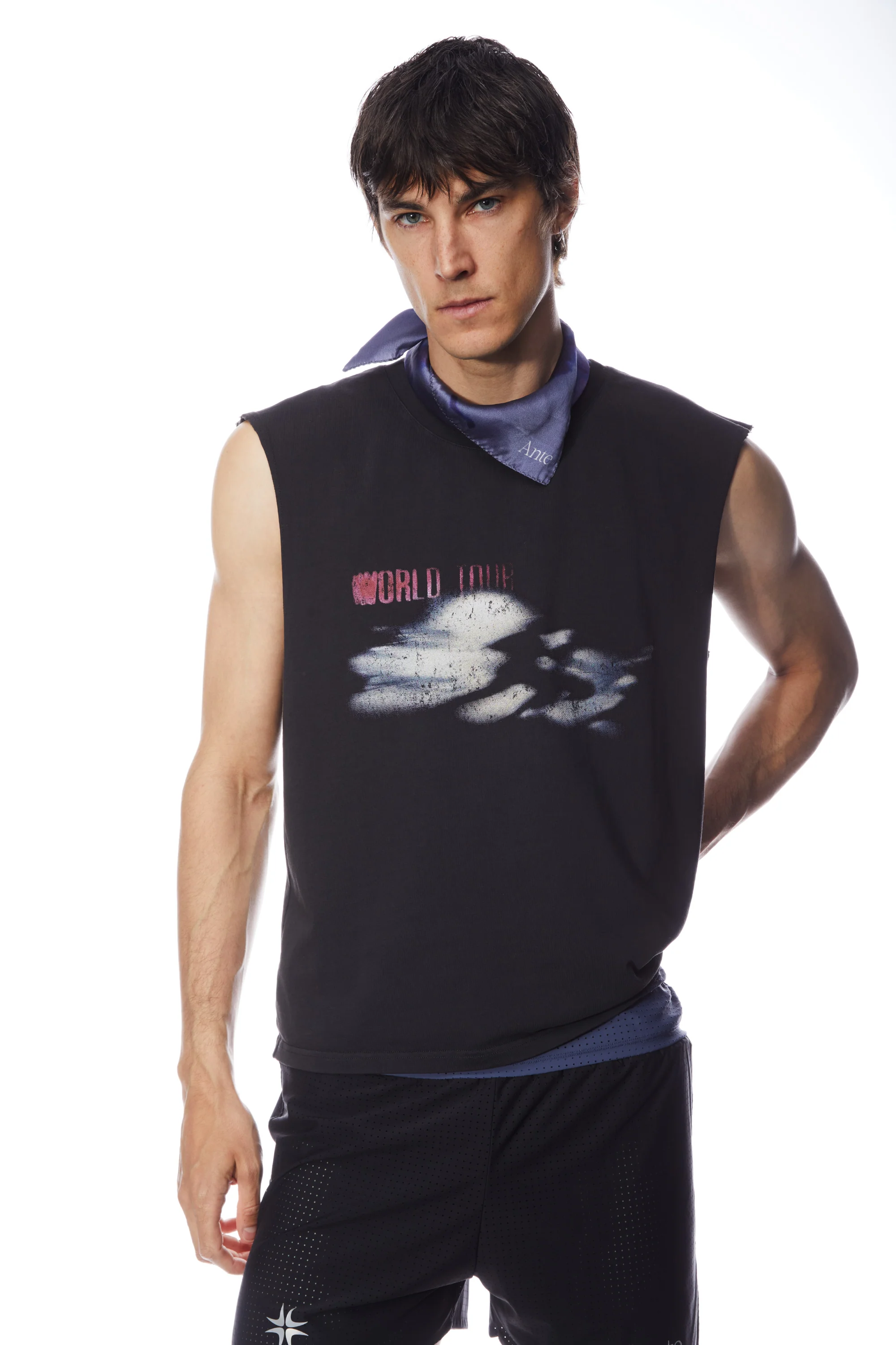 WORLD TOUR 2026 SLEEVELESS - Image 4