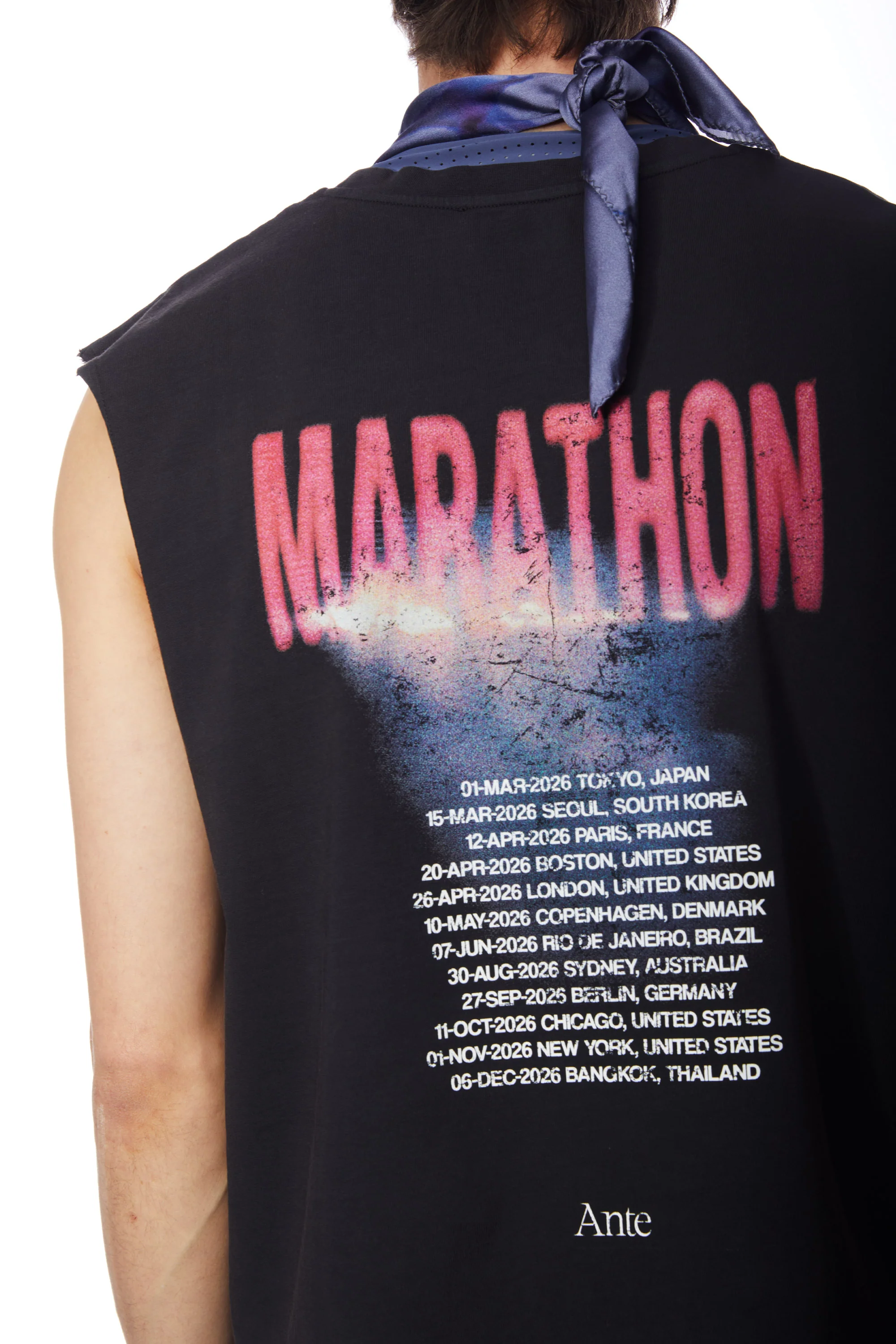 WORLD TOUR 2026 SLEEVELESS - Image 6