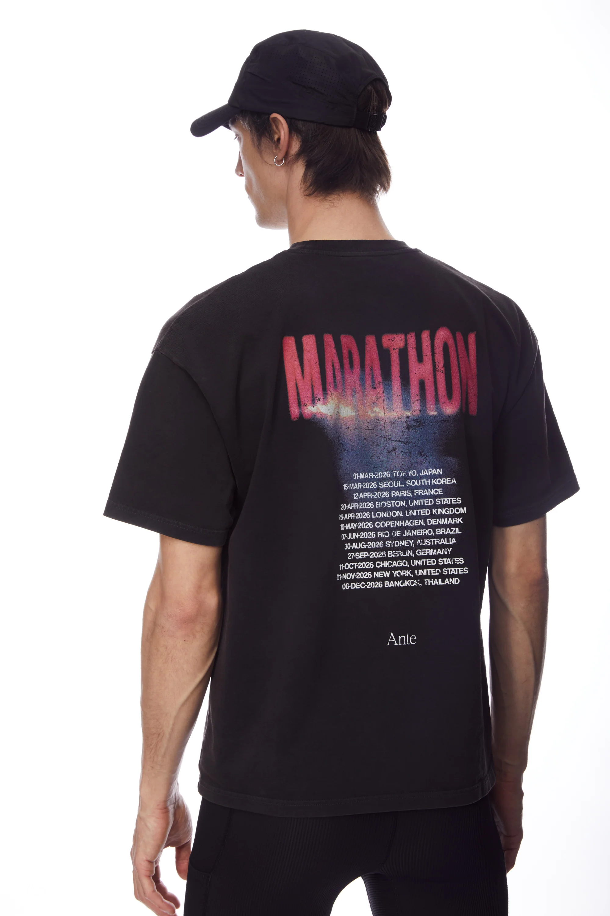 WORLD TOUR 2026 T-SHIRT - Image 4